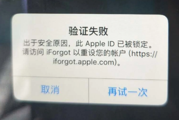 农安iPhone维修分享iPhone上正常登录或使用AppleID怎么办 