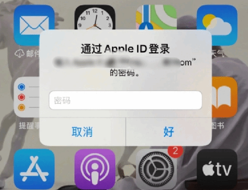 农安苹果设备维修分享无故多次要求输入AppleID密码怎么办 