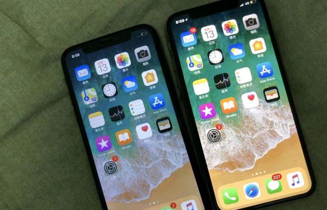 农安苹果维修网点分享如何鉴别iPhone是不是原装屏? 