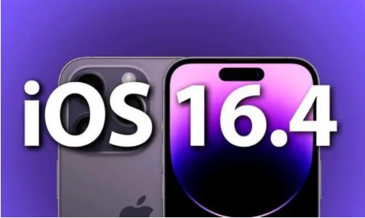 农安苹果14维修分享：iPhone14可以升级iOS16.4beta2吗？ 