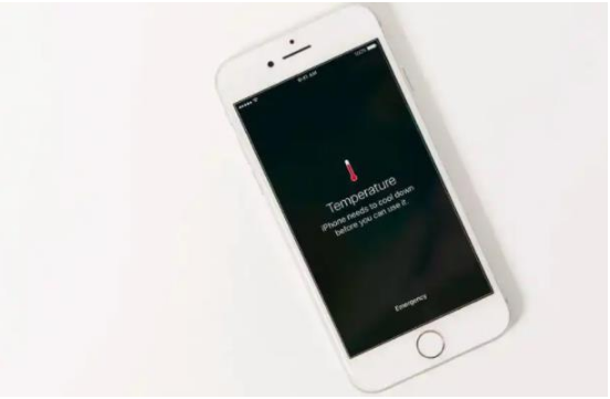 农安苹果手机维修分享iPhone 手机发热如何快速降温 