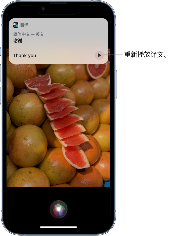 农安苹果14维修分享 iPhone 14 机型中使用 Siri：了解 Siri 能帮你做什么 