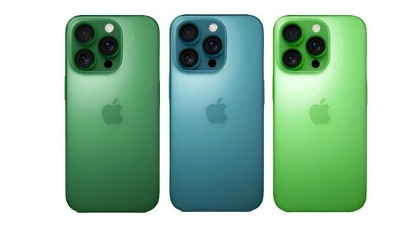 农安苹果手机维修分享iPhone 17 Pro新配色曝光 