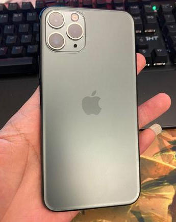 农安苹果维修点分享iPhone 11 Pro黑屏小众故障解析 